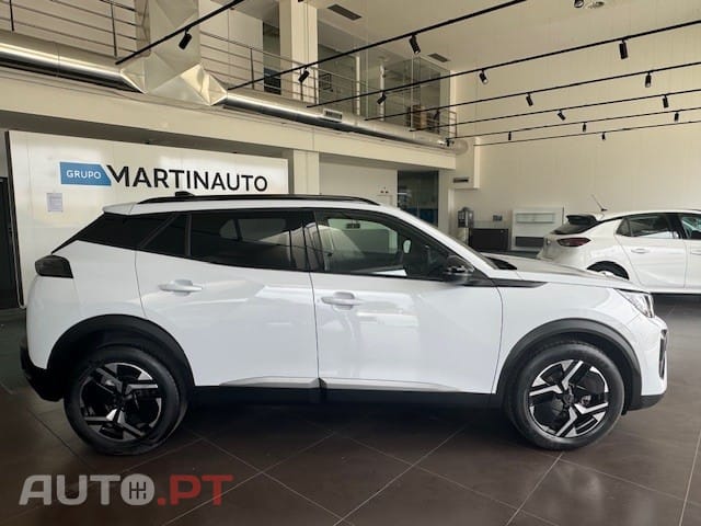 Peugeot 2008 1.2 PureTech Allure