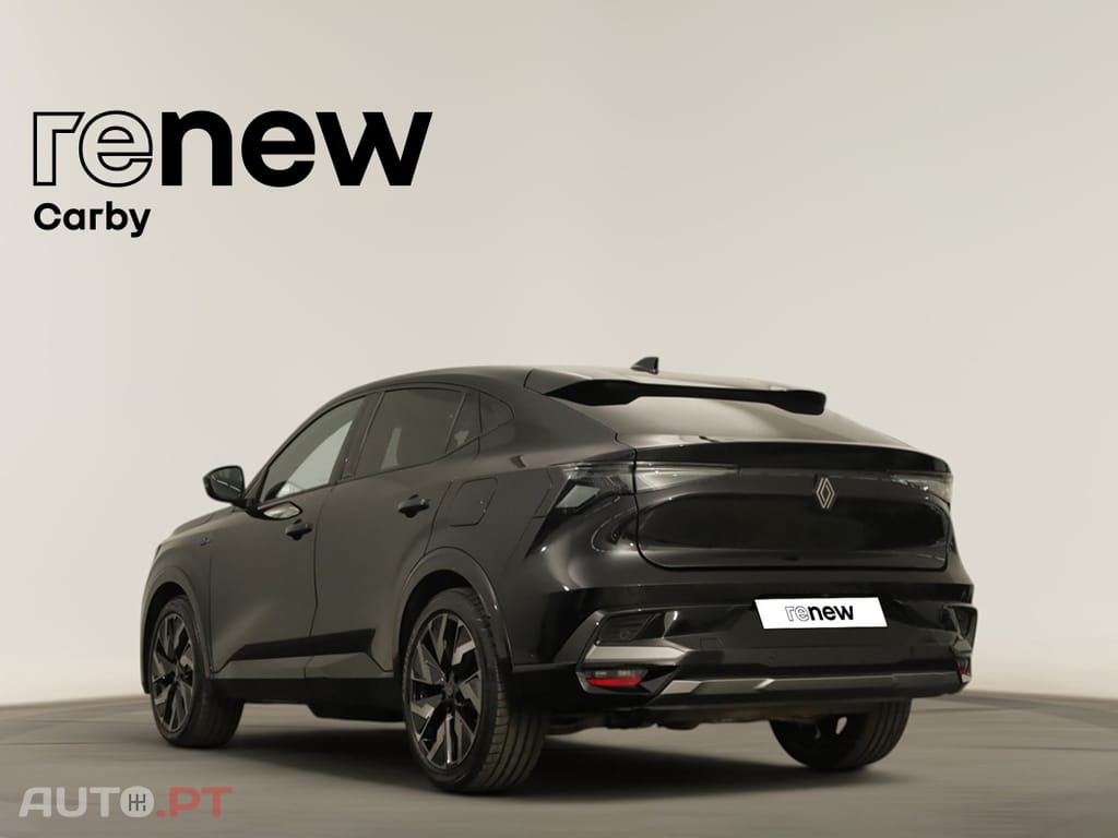 Renault Rafale Rafale 1.2 Hyper Hybrid E-Tech 4x4 Esprit Alpine