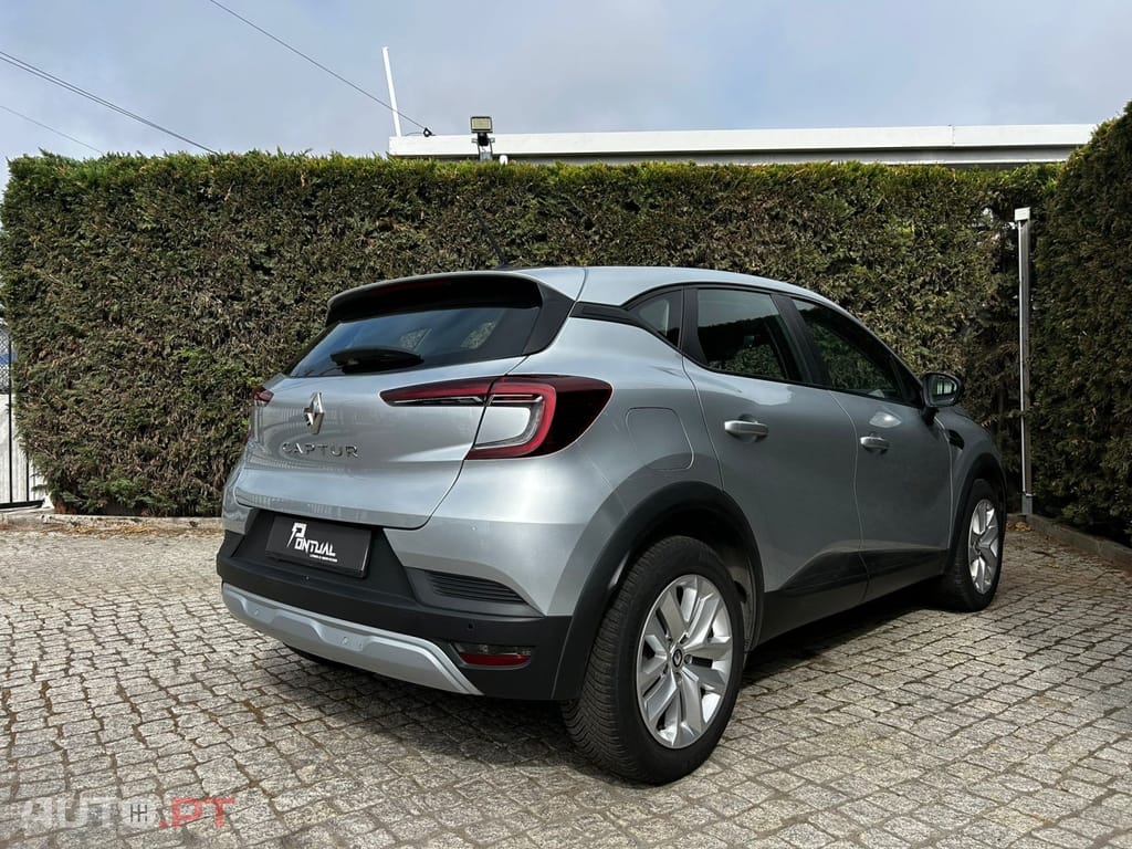 Renault Captur 1.0 TCe Intens