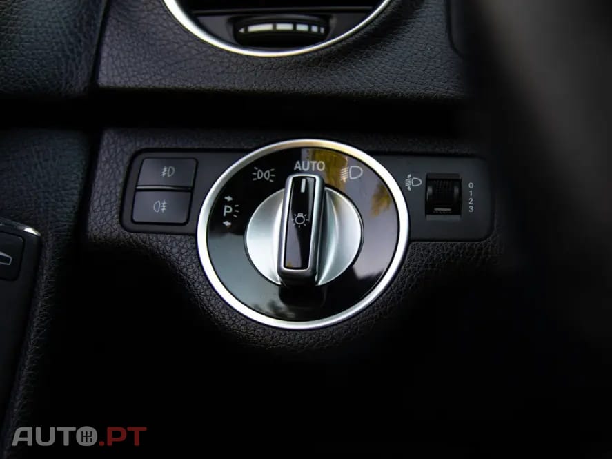 Mercedes-Benz C 200 CDi Elegance BE