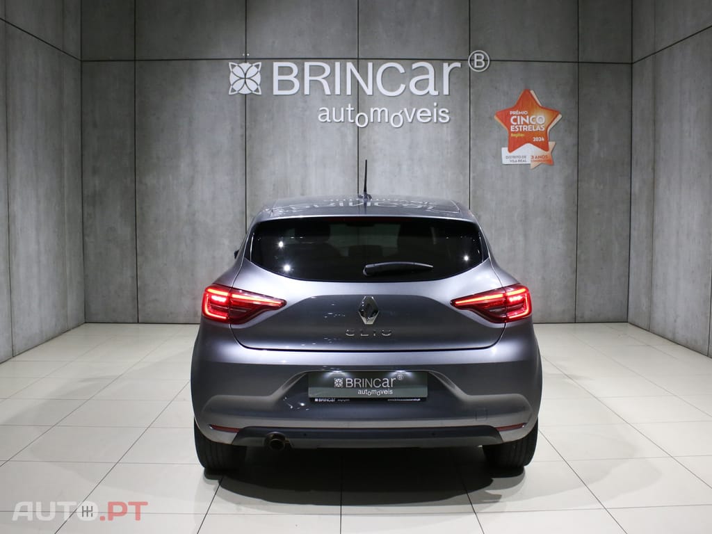 Renault Clio 1.0 TCe Intens