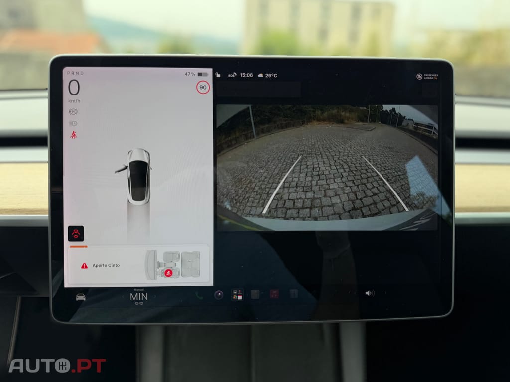 Tesla Model 3 Standard Range Plus RWD