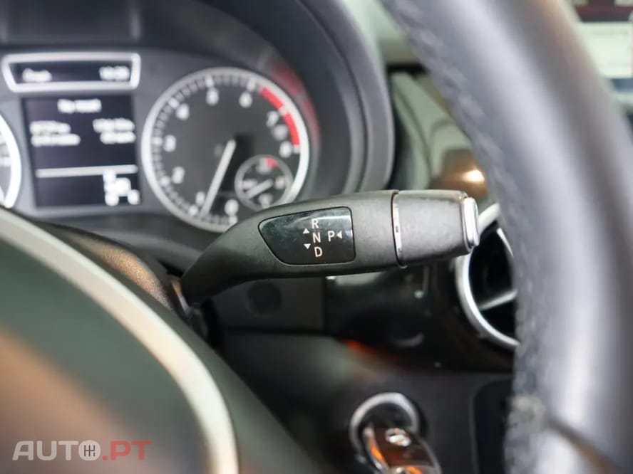 Mercedes-Benz B 180 Style Aut.