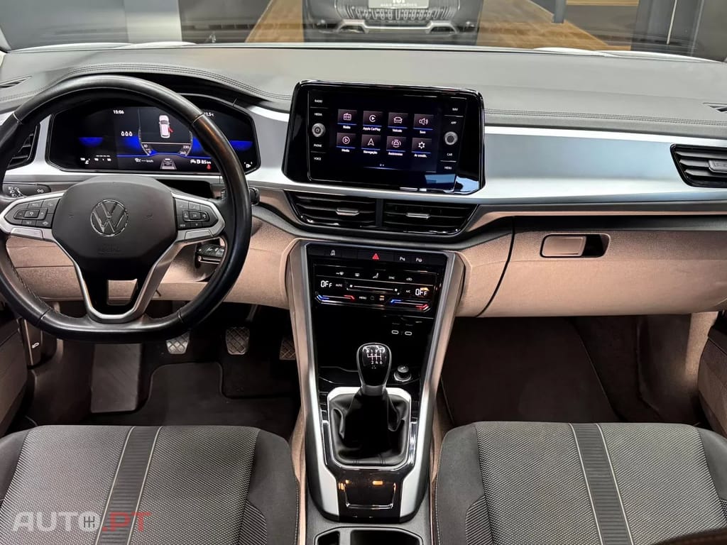 Volkswagen T-Roc 1.0 TSI