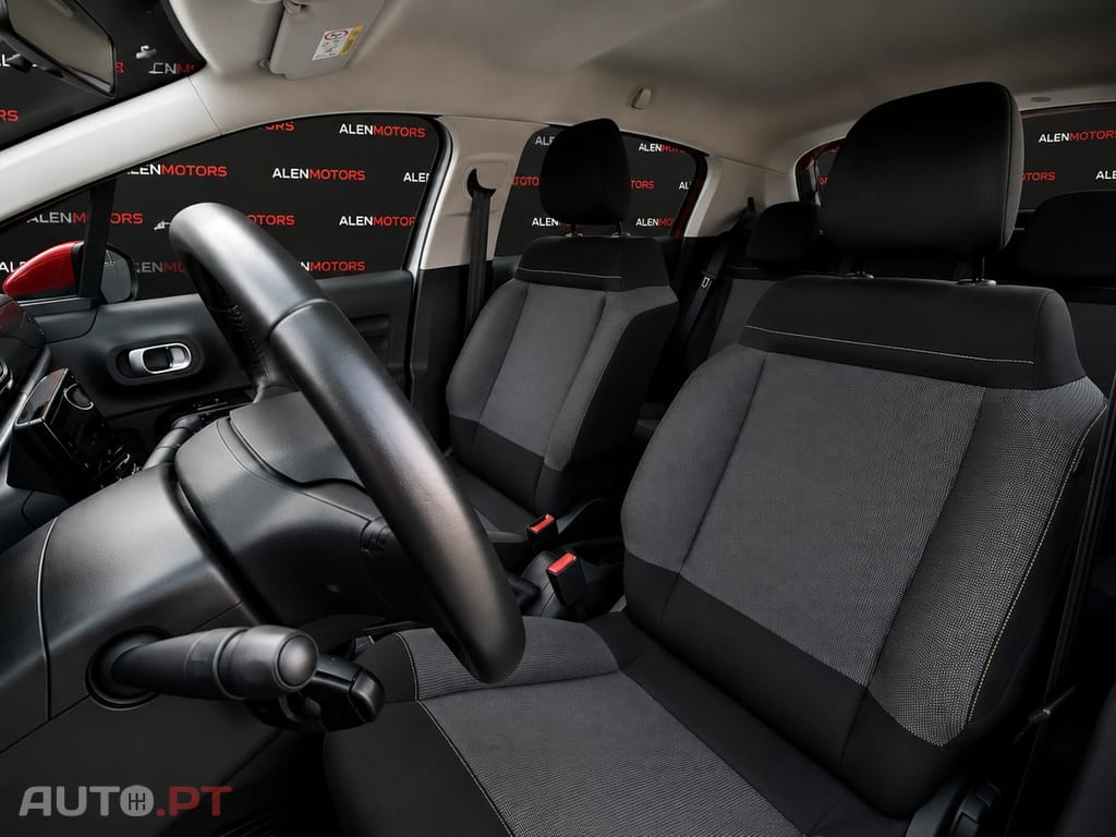 Citroën C3 1.2 PureTech Shine — fotografia 15
