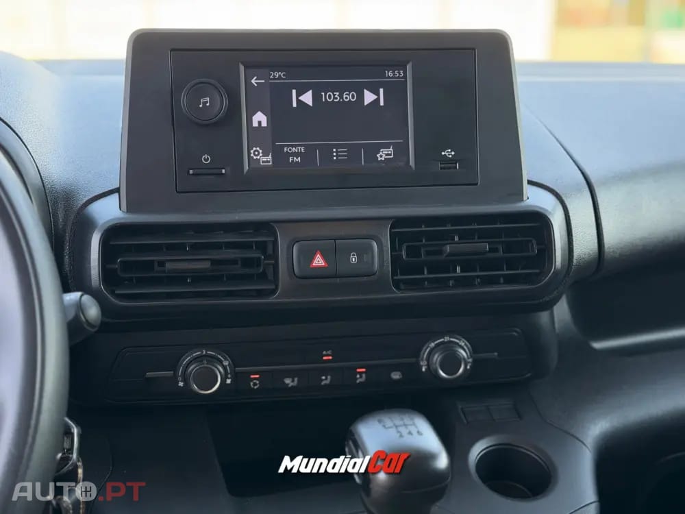 Citroen Berlingo 1.5 BlueHDi M Plus