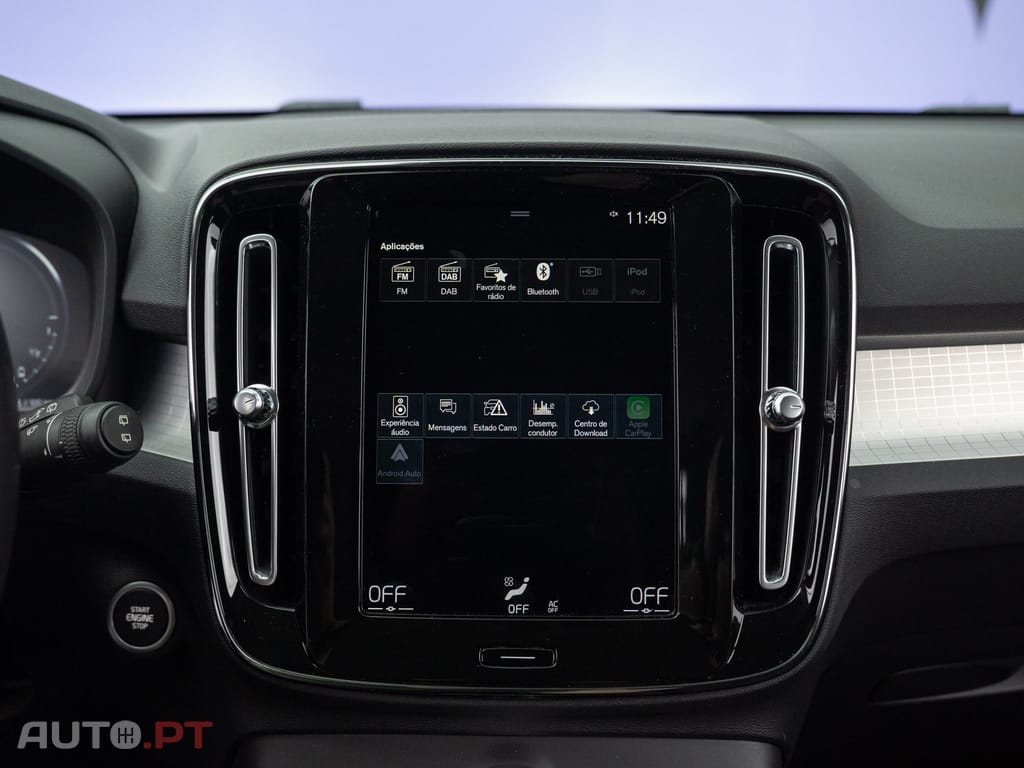 Volvo XC40 1.5 T5 PHEV Inscription Expression