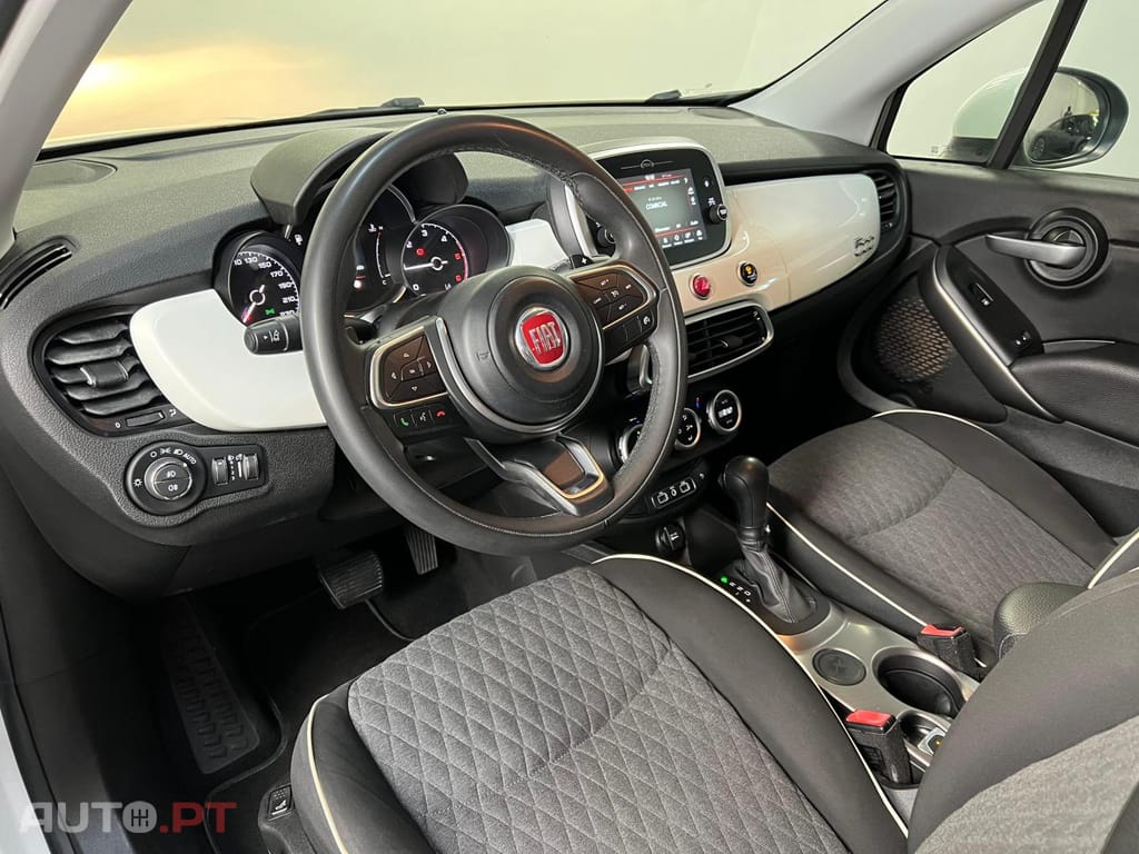 Fiat 500X 1.6 Multijet 120cv DCT Lounge