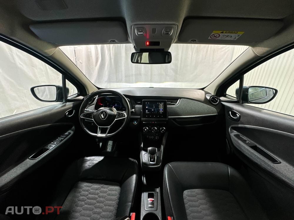 Renault Zoe (c/ Bateria) Intens 50