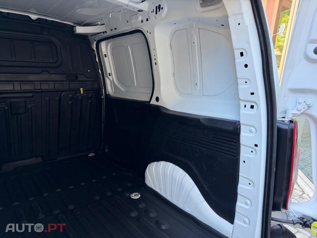 Citroen Berlingo 1.6 BlueHDi L1 3L