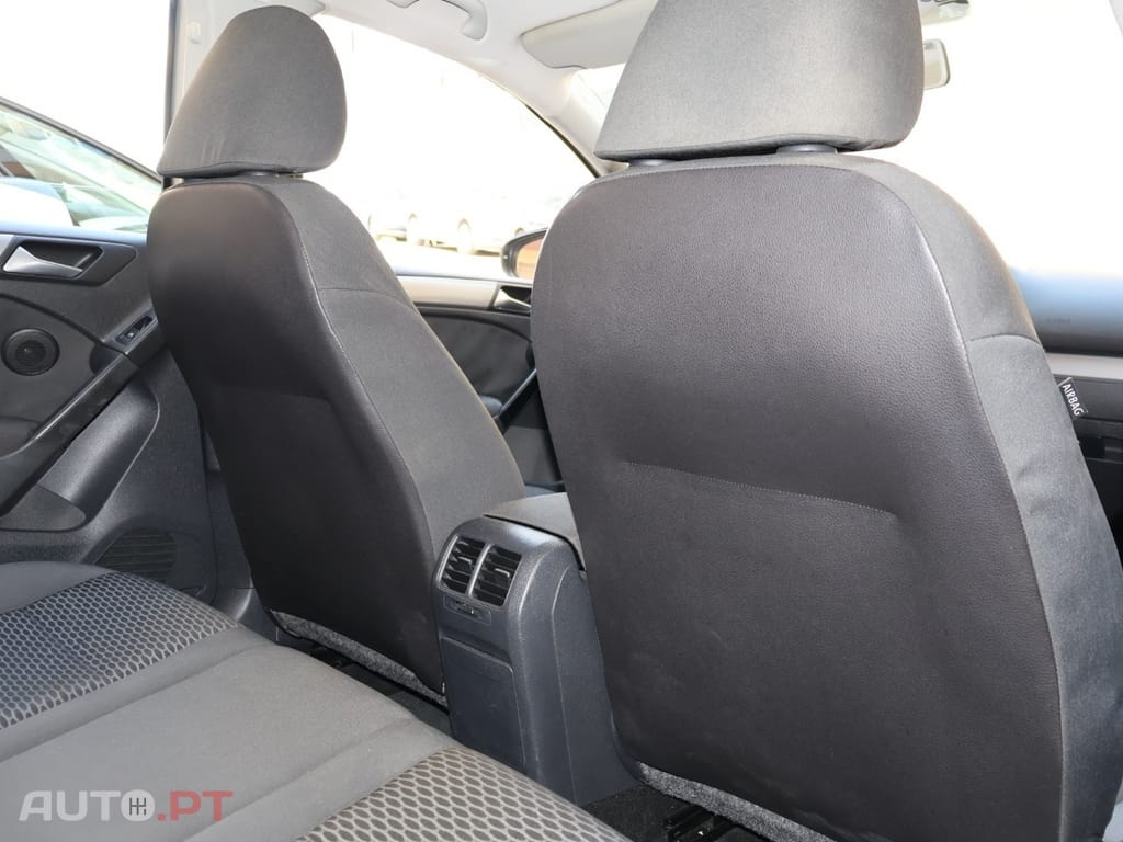 Volkswagen Golf 2.0 TDi Confortline