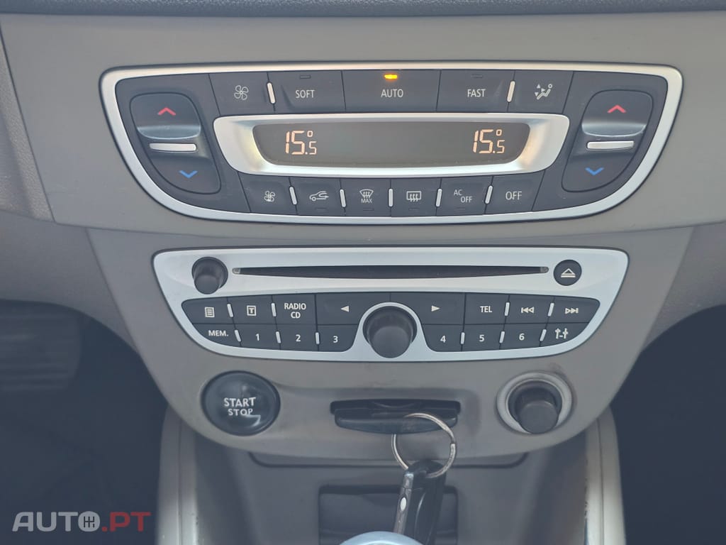 Renault Mégane 1.5 dCi Dynamique