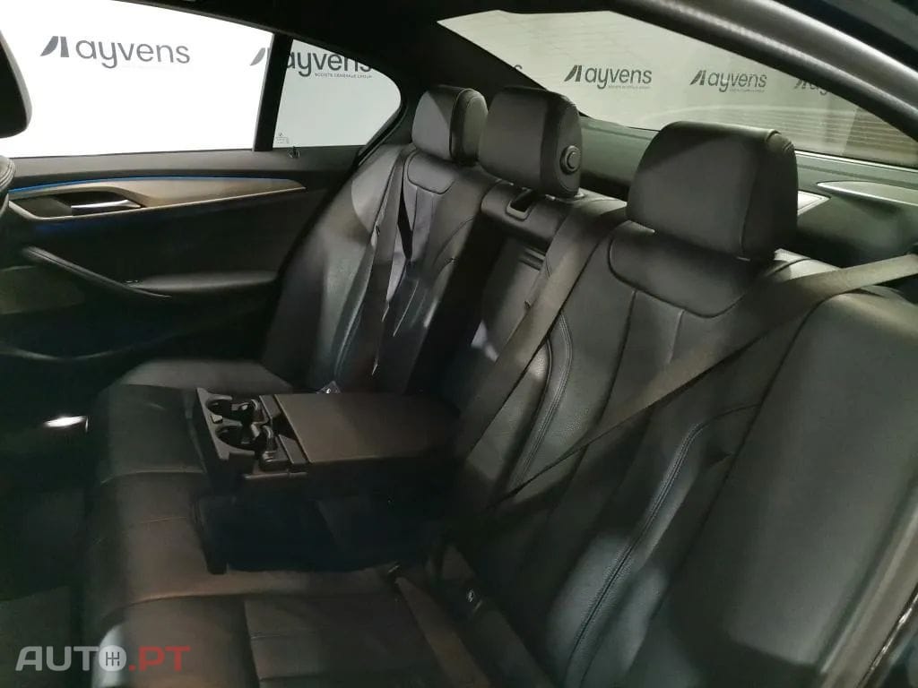 BMW 530 e