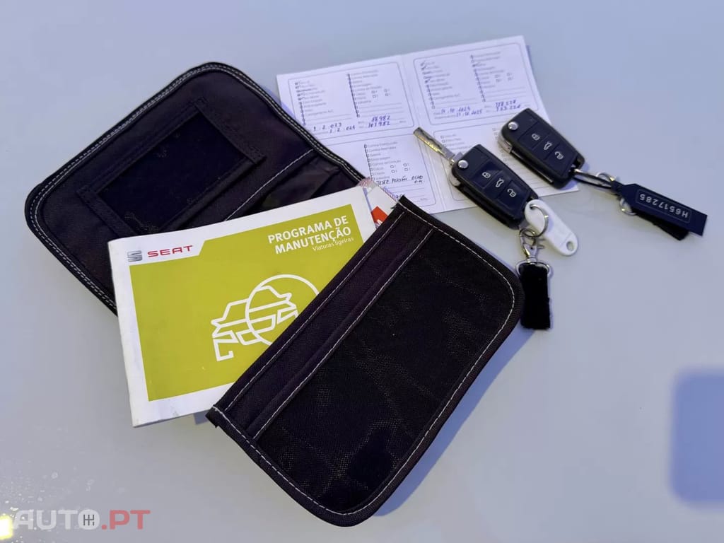 Seat Ateca 1.6 TDI ECOMOTIVE Reference