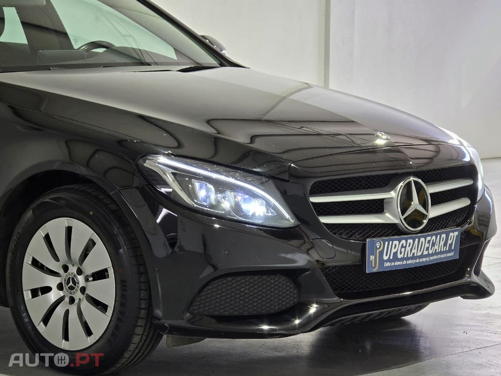 Mercedes-Benz C 200 Exclusive Aut.