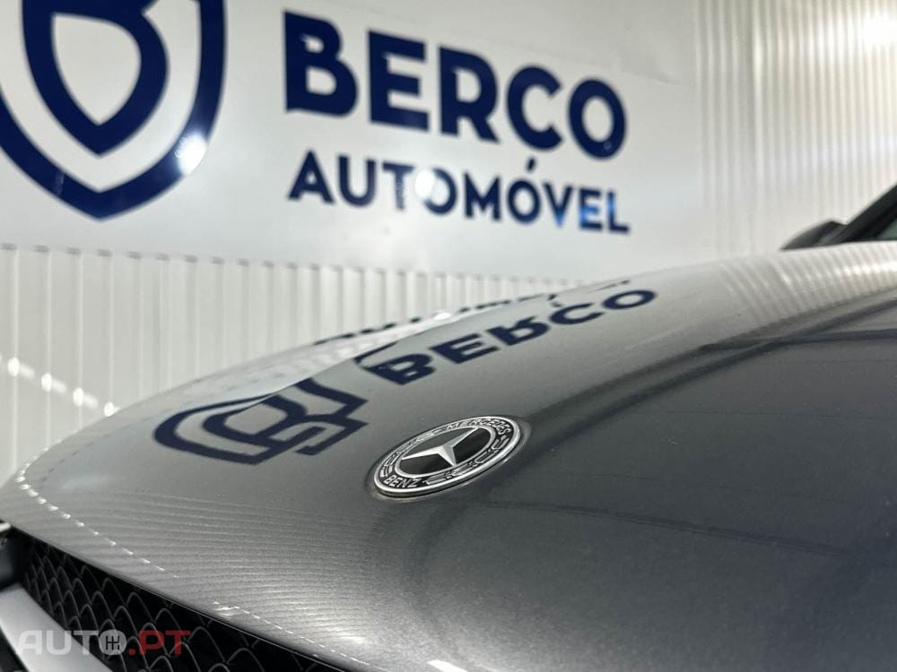 Mercedes-Benz GLC 300 e 4Matic