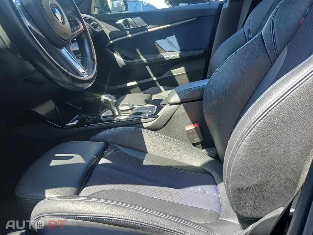 BMW 216 d Pack Desportivo M