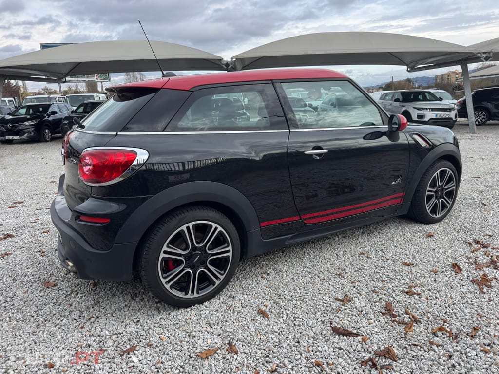 MINI Paceman John Cooper Works ALL4 Auto