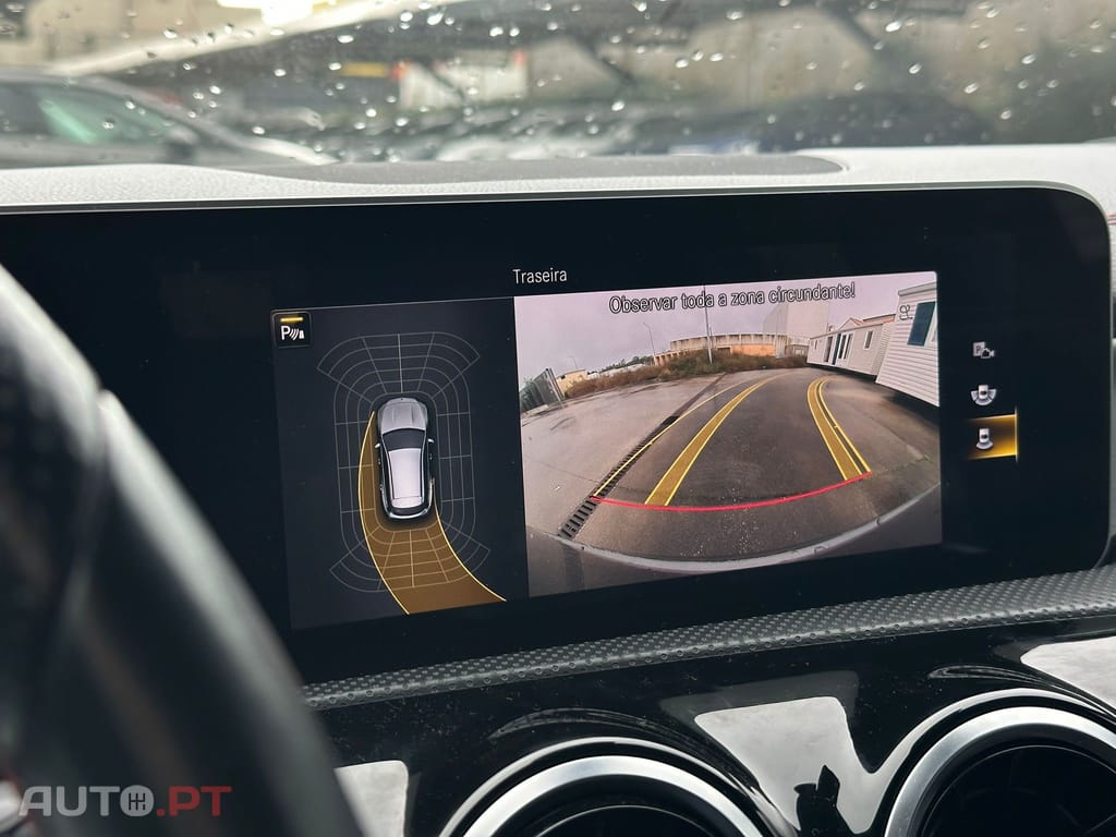 Mercedes-Benz CLA 180 d Shooting Brake AMG Line Aut.