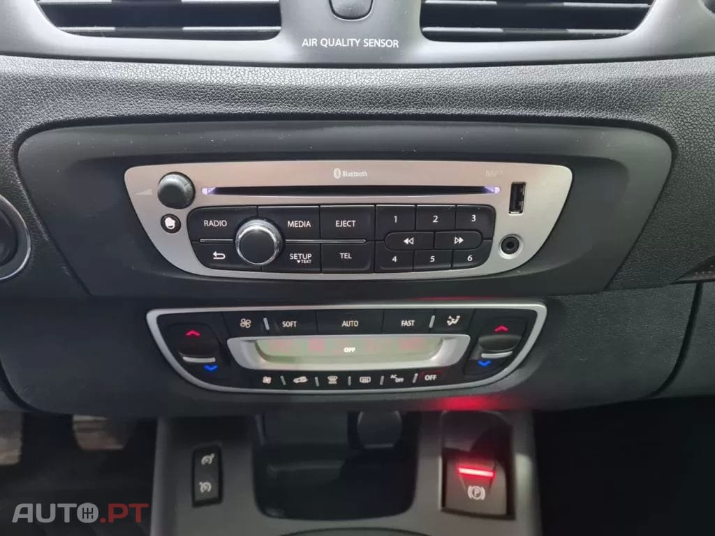 Renault Scénic 1.5 dCi Dynamique S