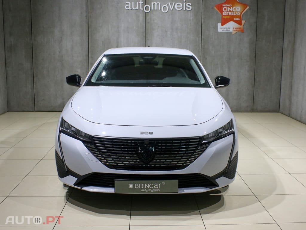 Peugeot 308 1.2 PureTech Allure