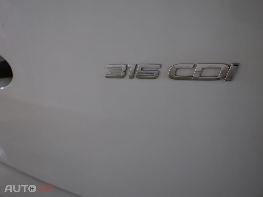 Mercedes-Benz Sprinter 315 CDI/43 Luxo (2+2+2+3)
