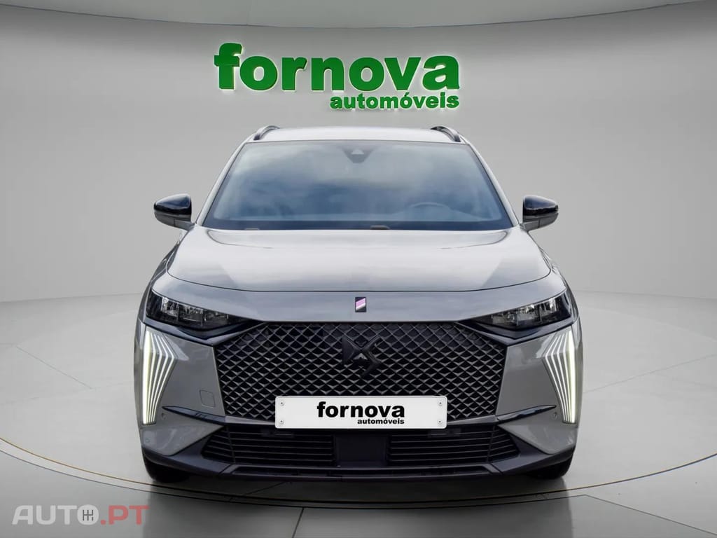 DS DS7 E-Tense Performance Line