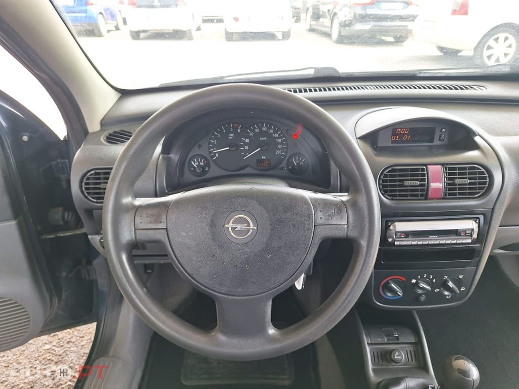 Opel Corsa 1.7 DTi 16V Confort