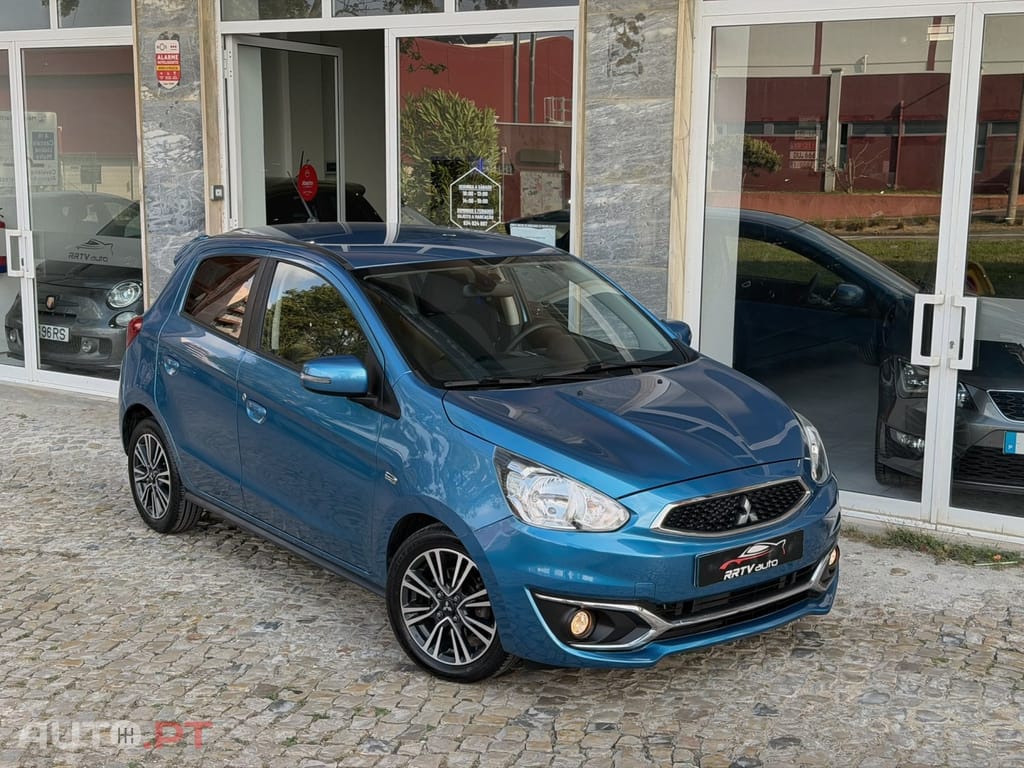 Mitsubishi Space Star 1.2 Intense