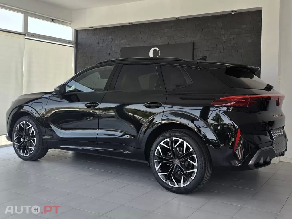 Cupra Terramar 1.5 e-Hybrid DSG