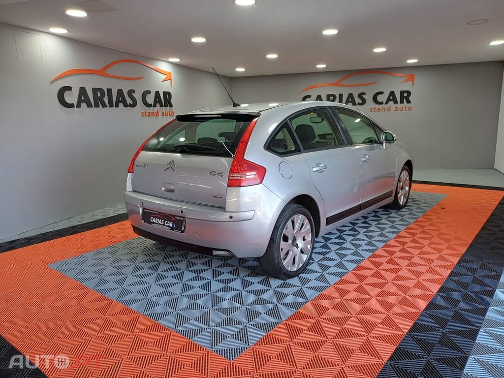 Citroen C4 1.6 HDi Business