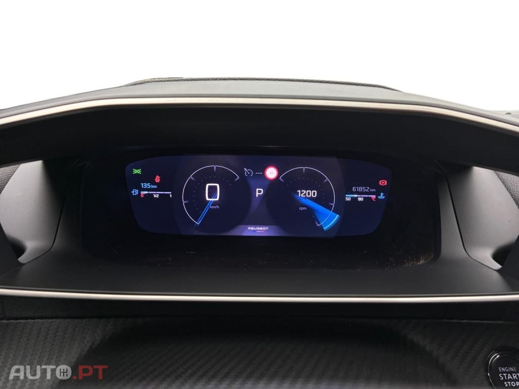 Peugeot 2008 1.2 PureTech GT EAT8