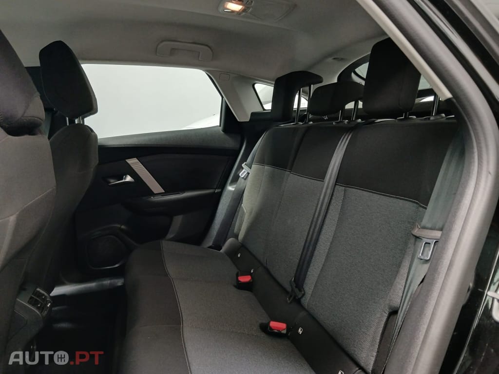 Citroen e-C4 136 YOU