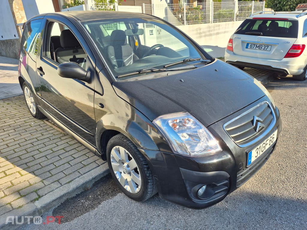Citroen C2 1.1I VTR
