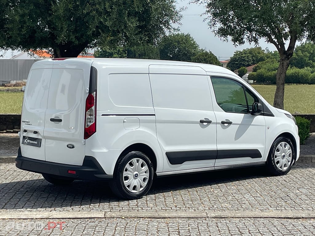 Ford Transit Connect 1.5 EcoBlue Longa IVA Dedutível