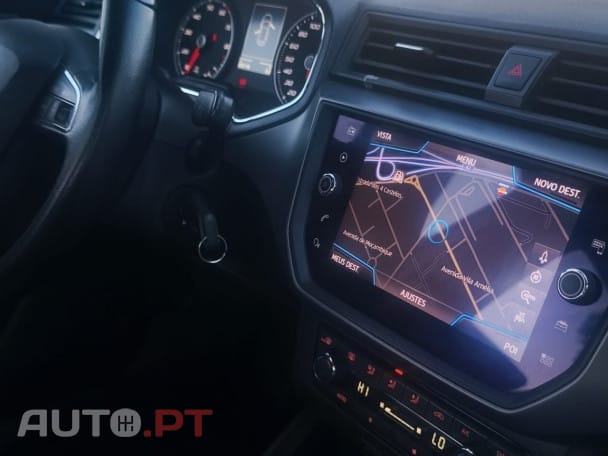 Seat Ibiza 1.0 TGI Style