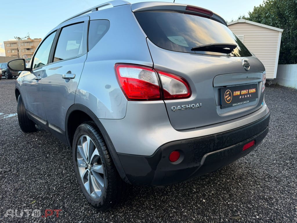 Nissan Qashqai 1.6 dCi 360