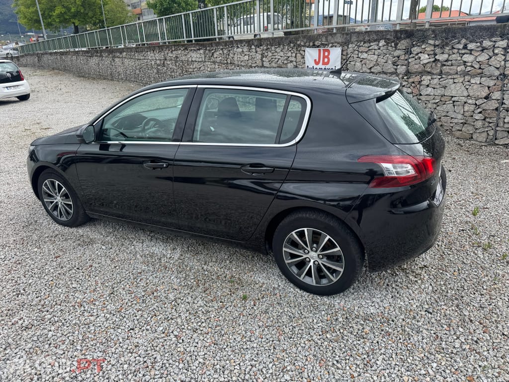 Peugeot 308 1.6 e-HDi Allure