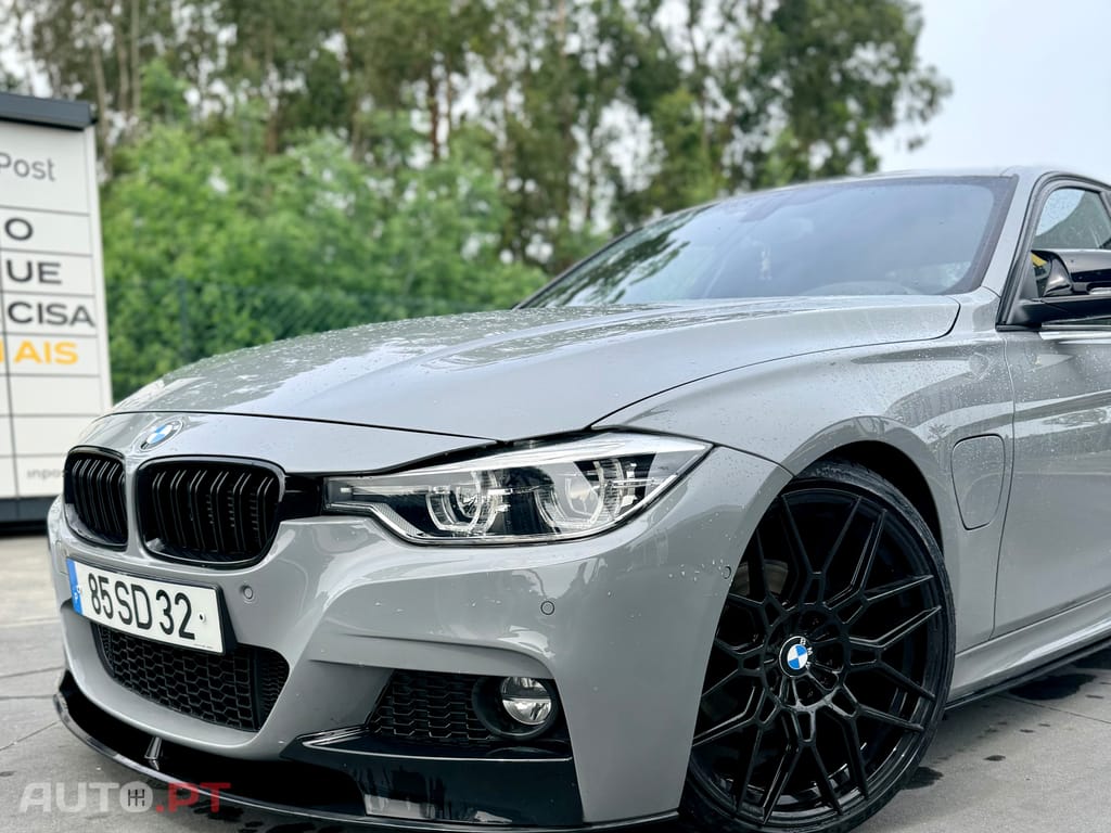 BMW 330 e iPerformence