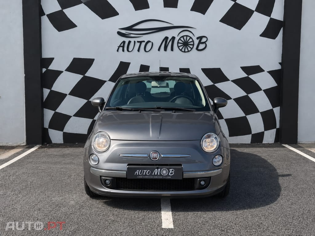 Fiat 500 1.3 16V MJ Lounge S&S