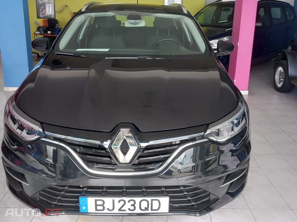 Renault Mégane Break 1.5 DCI Sport Tourer