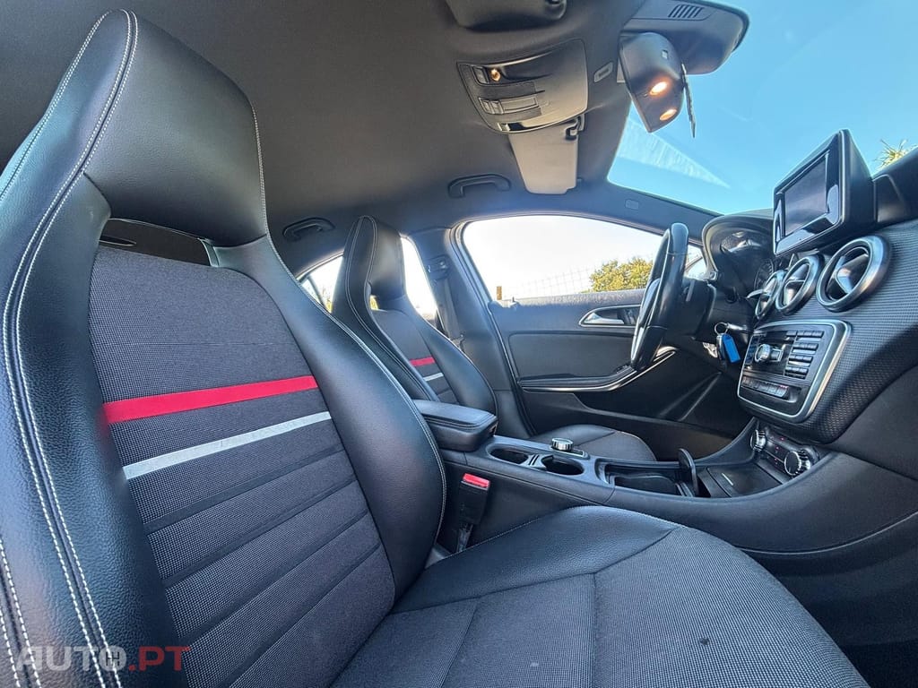 Mercedes-Benz A 180 CDi BlueEfficiency Urban Aut.