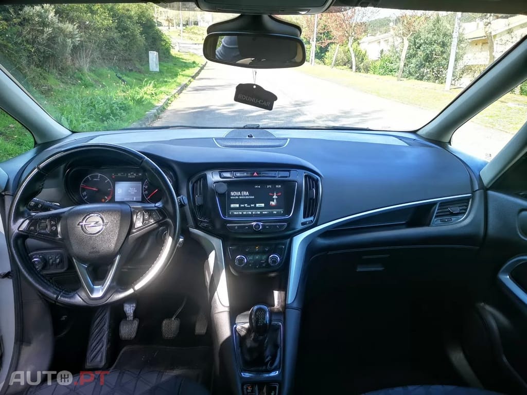 Opel Zafira 1.6 CDTi 120 Anos S/S