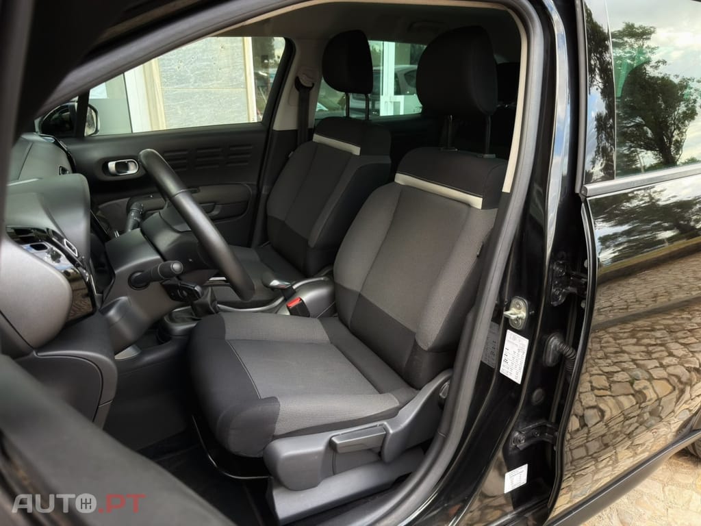 Citroen C3 Aircross 1.2 PureTech Feel