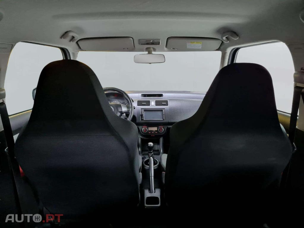 Suzuki Swift 1.6 Sport
