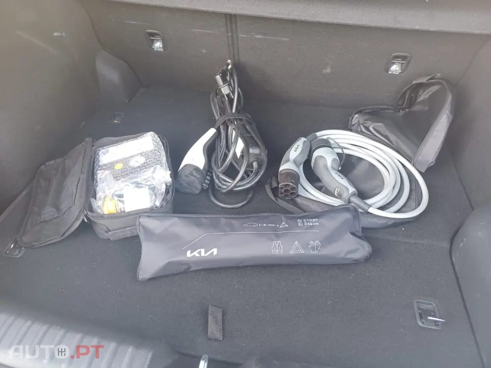 Kia Xceed 1.6 GDi PHEV Drive