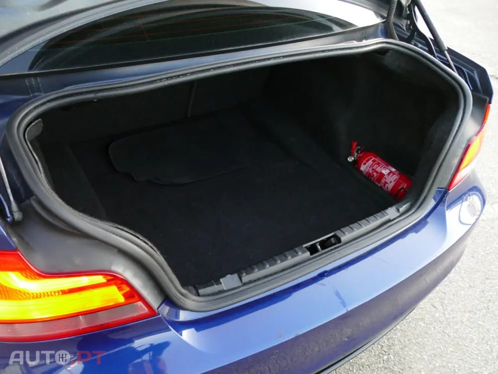BMW 118 d Coupe — fotografia 11