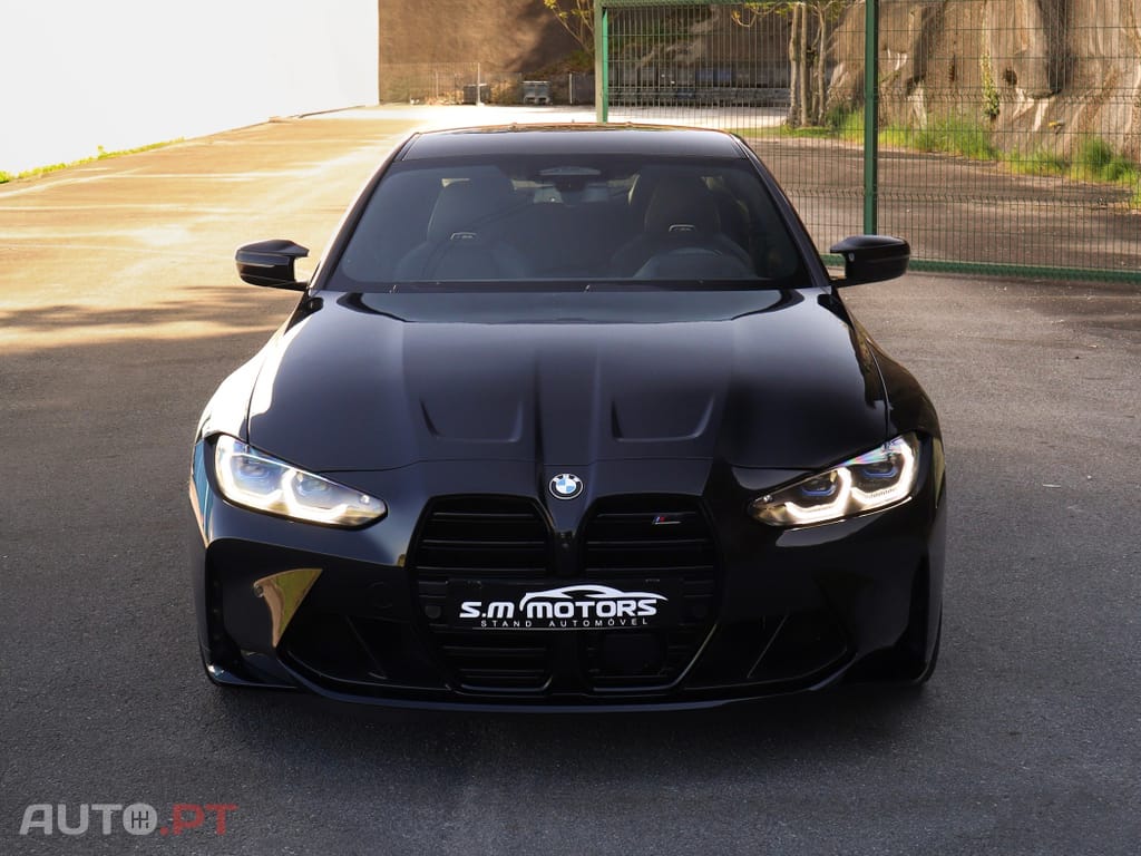 BMW M4 Competition