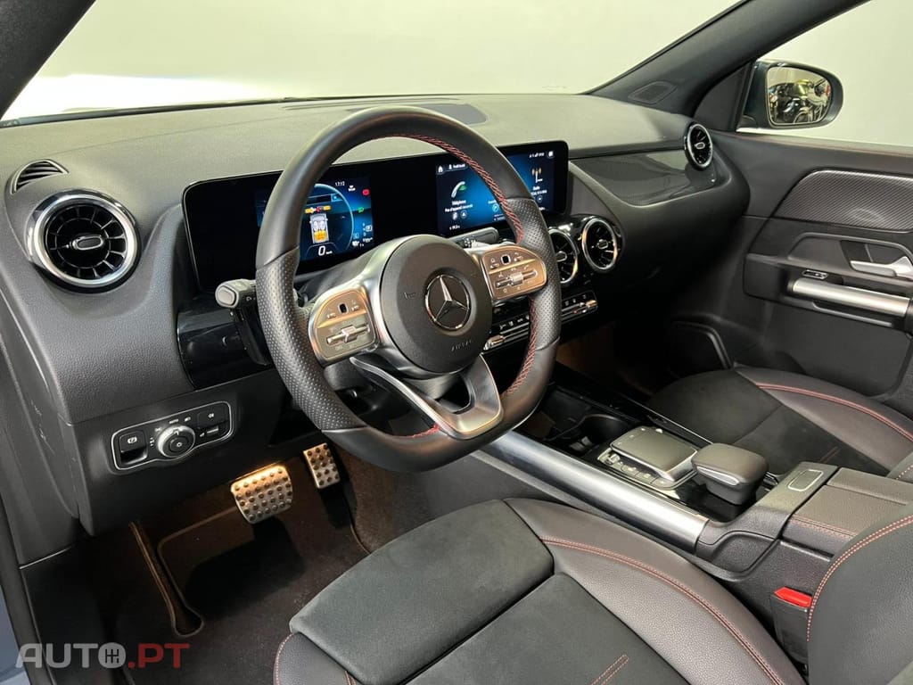 Mercedes-Benz GLA 250 e AMG Line