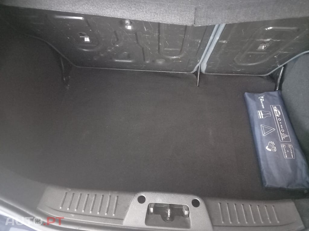 Ford Fiesta 1.4 TDCi Trend